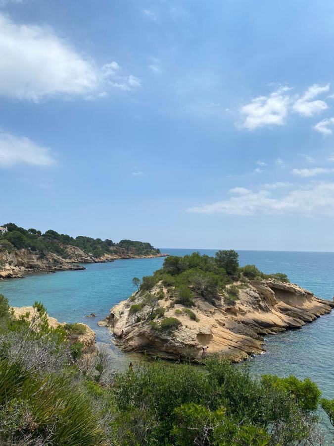 La Casa De L'Estany Villa L'Ametlla de Mar Exterior foto
