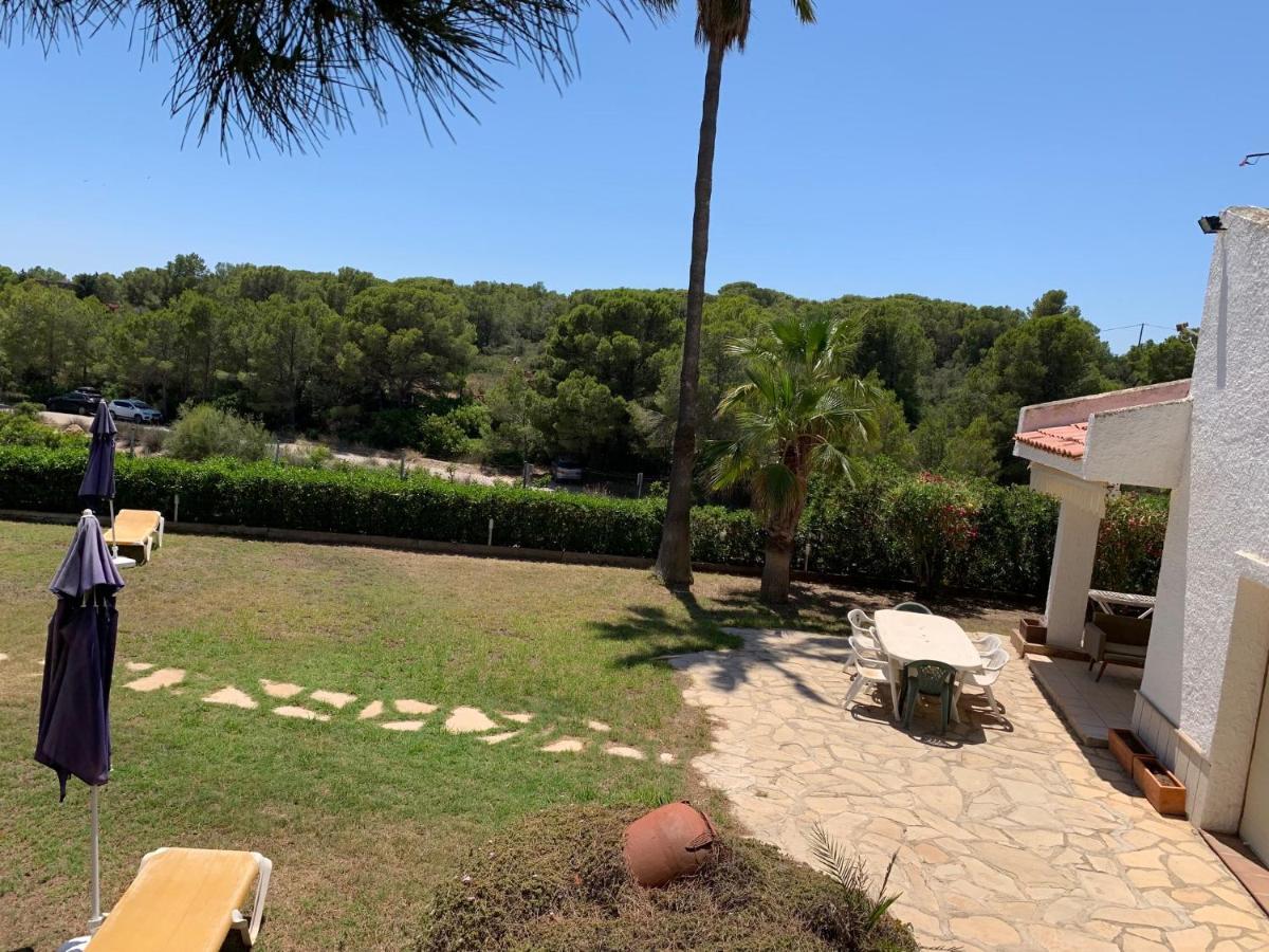 La Casa De L'Estany Villa L'Ametlla de Mar Exterior foto