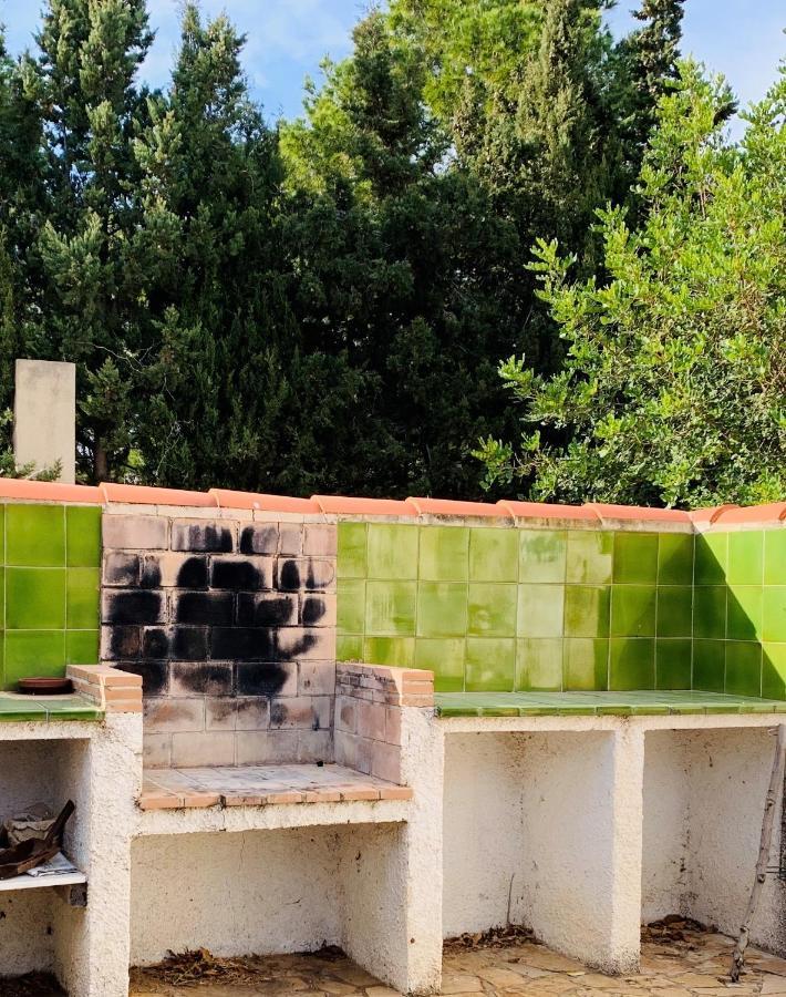 La Casa De L'Estany Villa L'Ametlla de Mar Exterior foto