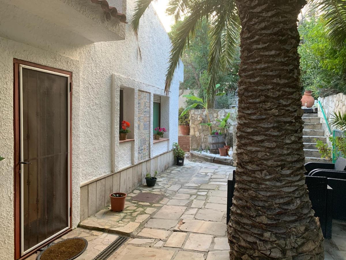 La Casa De L'Estany Villa L'Ametlla de Mar Exterior foto