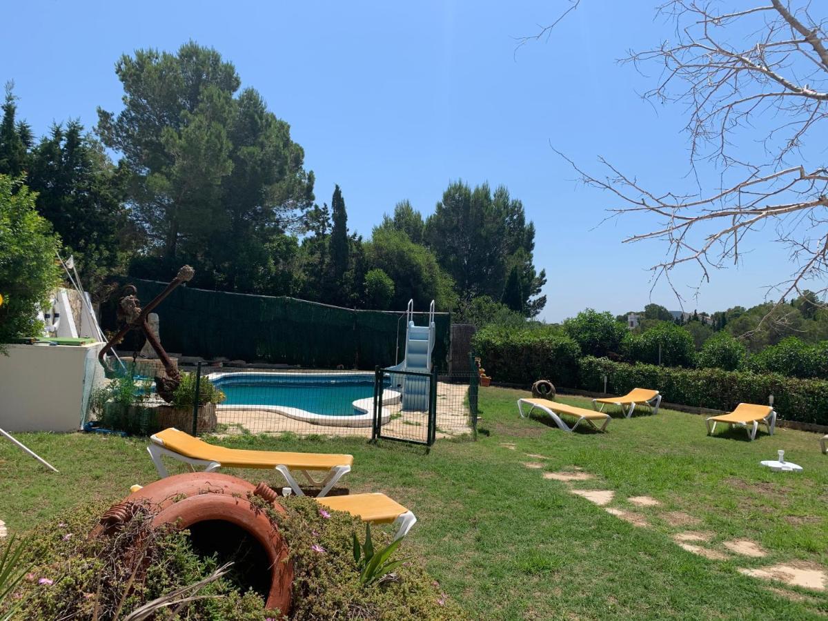 La Casa De L'Estany Villa L'Ametlla de Mar Exterior foto