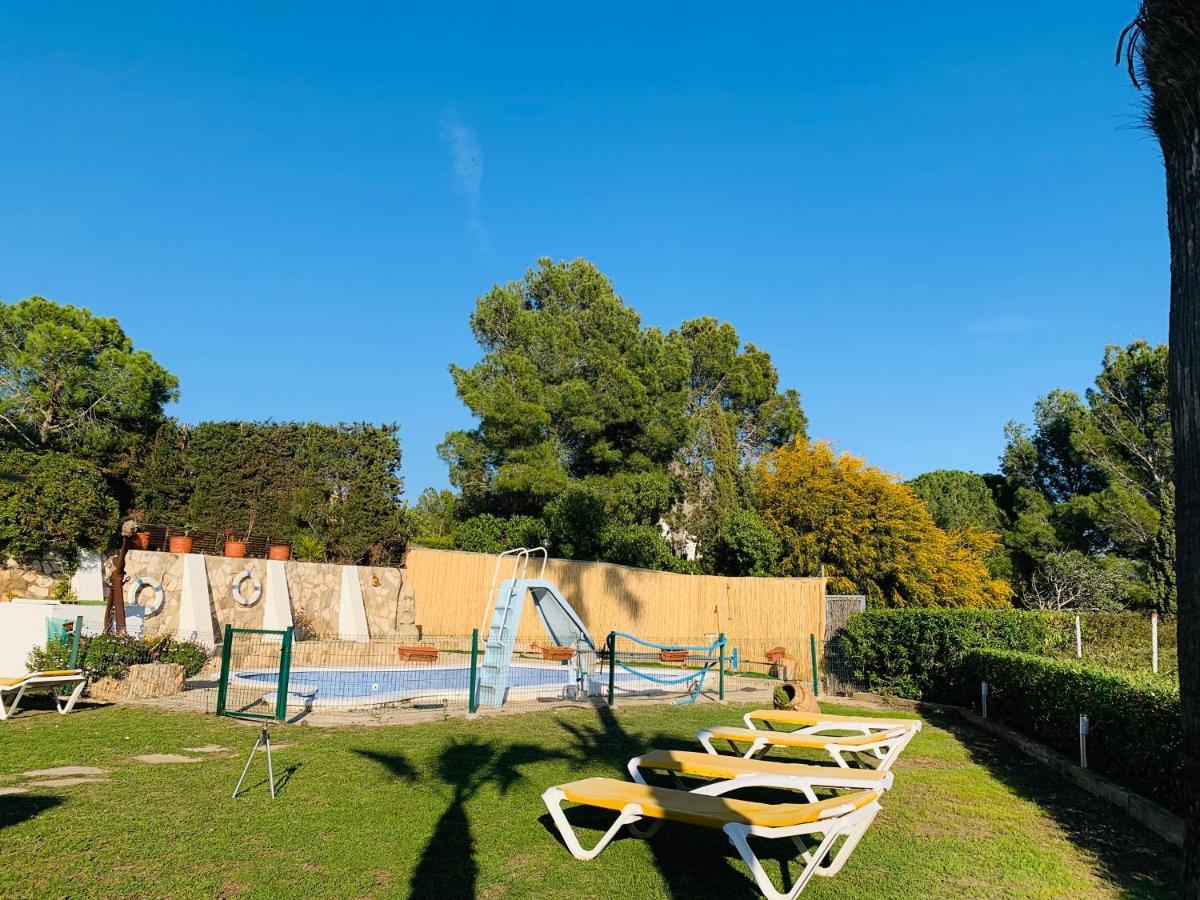 La Casa De L'Estany Villa L'Ametlla de Mar Exterior foto